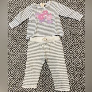 🎉 SOLD ON CP! EUC! 🎉 Kate Spade 6M Two-Piece Outfit